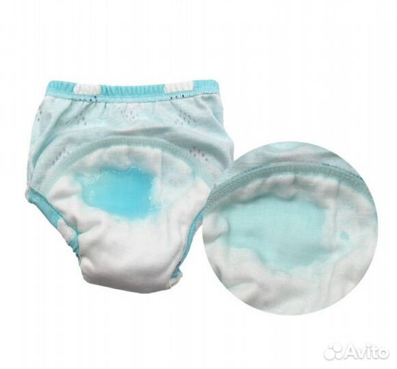 Трусы для приучения к горшку