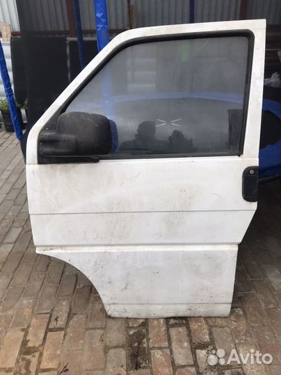 Двери volkswagen t4