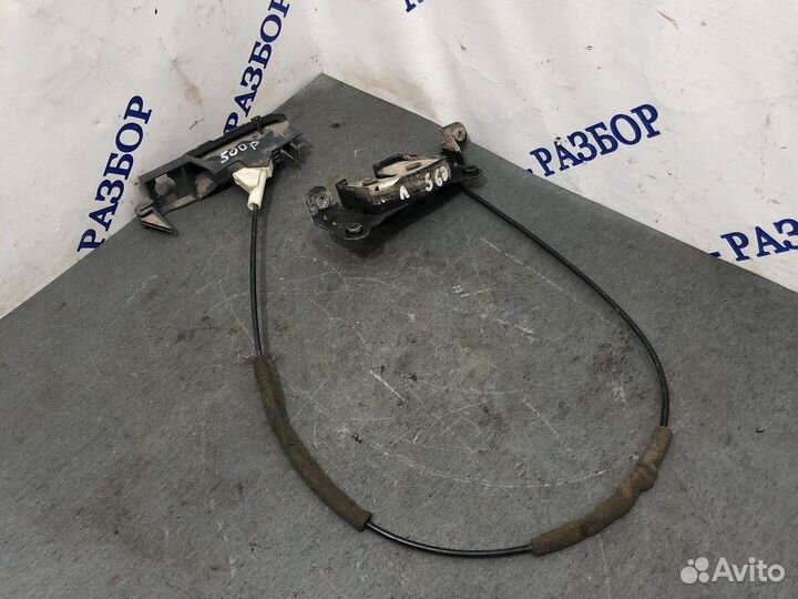 Левый Замок сиденья Volvo S60