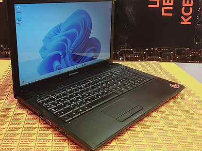 Ноутбук Lenovo G565