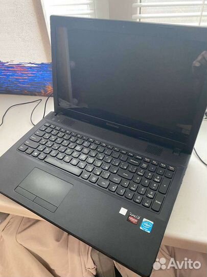 Ноутбук