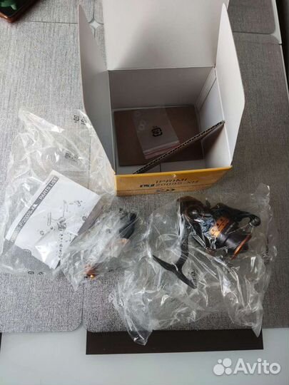 Катушка daiwa iprimi