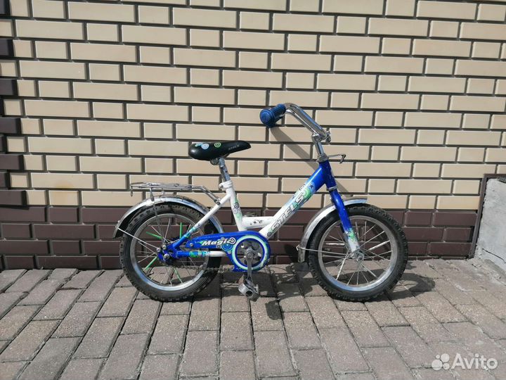 Велосипед детский