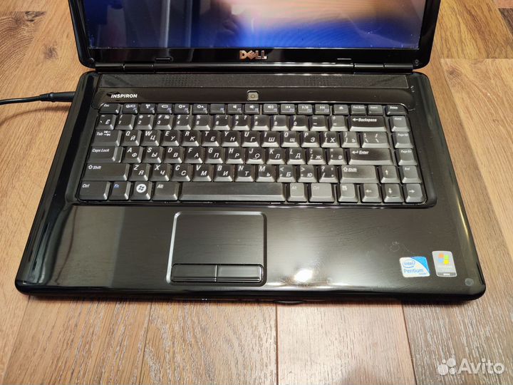 Ноутбук Dell 1545 (15.6, T4200,2гб,160HDD)