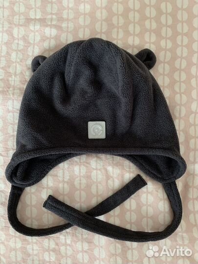 Шапка флисовая Crockid 46-48