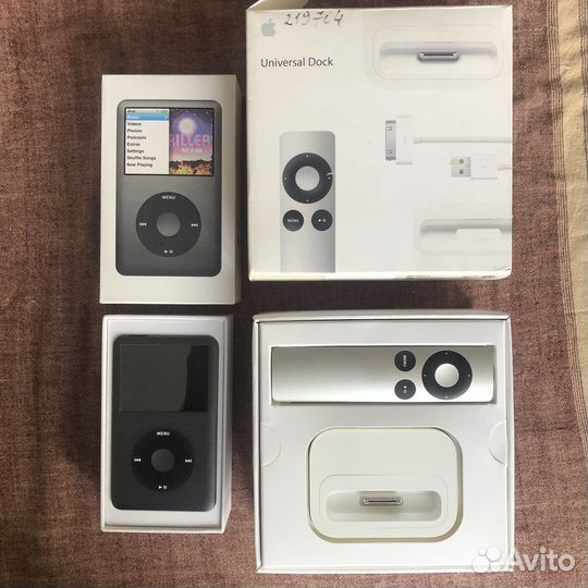 Apple iPod Classic 160 gb