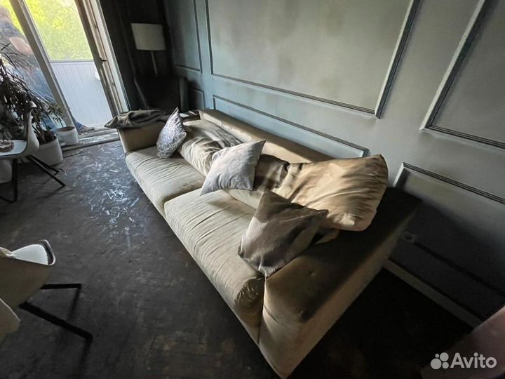 Генеральная уборка после чп (пожар, смерть, потоп)