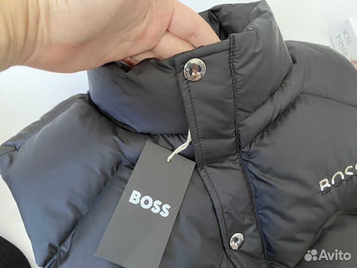 Жилетка hugo boss