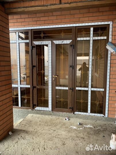 Пластиковые окна и двери