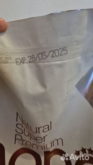 Monge корм для собак