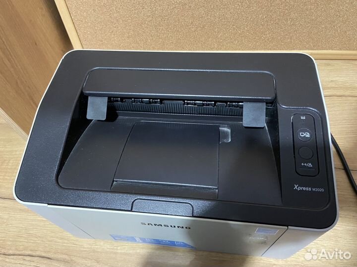 Принтер samsung xpress m2020