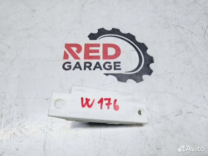 Блок управления регулировкой фар Mercedes-Benz