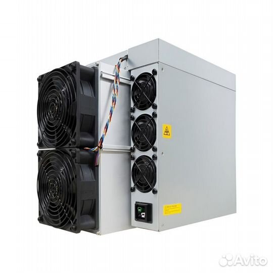 Asic Antminer S21 200 TH/s Новый Безнал Лизинг