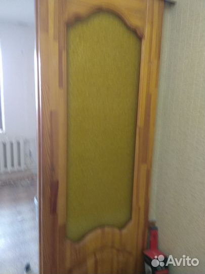 Межкомнатные двери бу