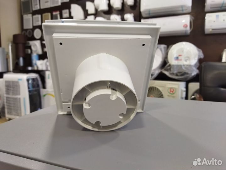 Вентилятор вытяжной SolerPalau silent100cz designe