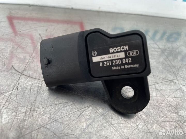 Датчик абсолютного давления Fiat Bravo 1.4 T-JET