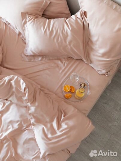 Постельное белье тенсел ручная работа