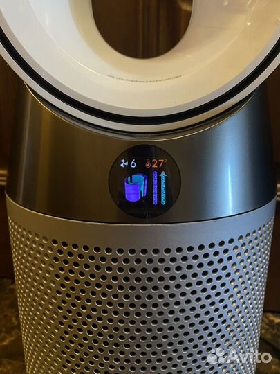 Воздухоочиститель Dyson HP05