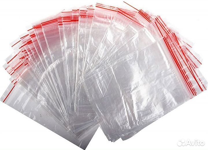 Пакеты зип-лок (грипперы) Zip Lock