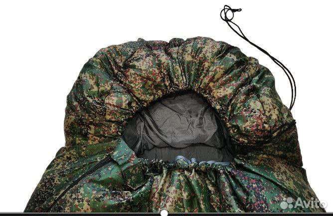 Спальник зимний