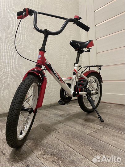 Детский велосипед format 16