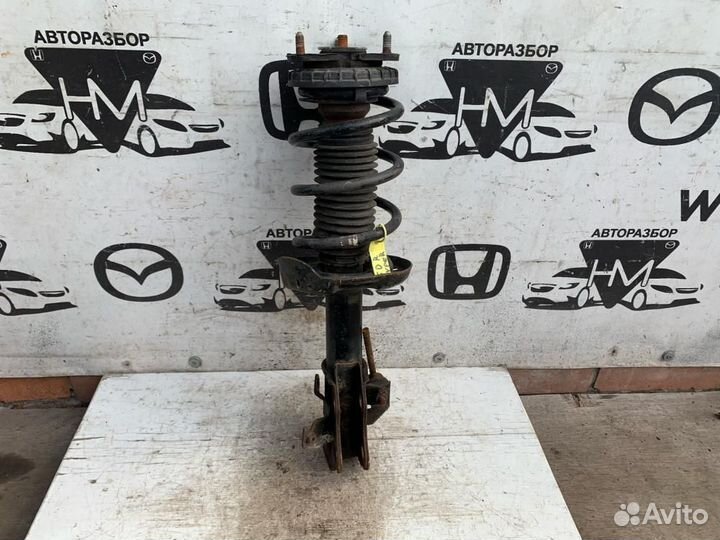 Амортизатор передний правый Honda Civic FN 2 (Type