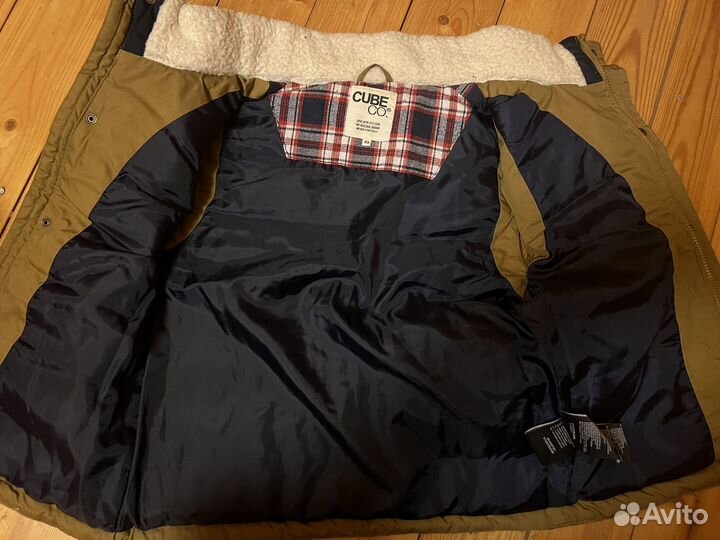Cube Co жилет демисезонный р.158