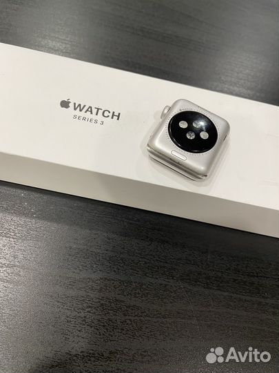 Часы Apple watch 3 3мм