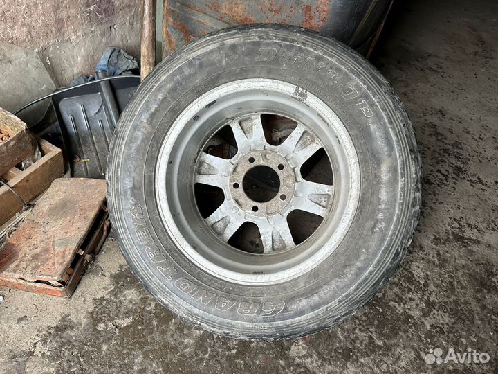 Запасное колесо на лексус 570, Л. К 200