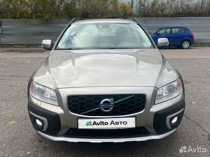 Volvo XC70 2.4 AT, 2014, 204 665 км