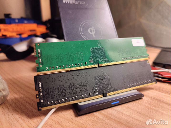 Оперативная память ddr4 16gb 2133