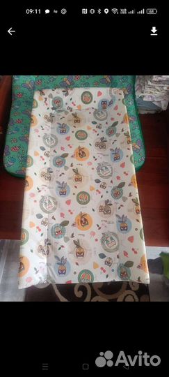 Пеленальная доска