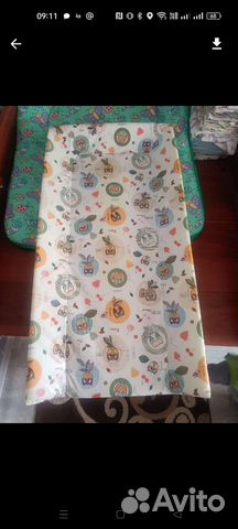 Пеленальная доска