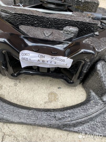 Набор инструментов ford focus 2