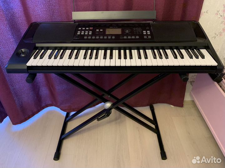 Синтезатор Korg ек-50