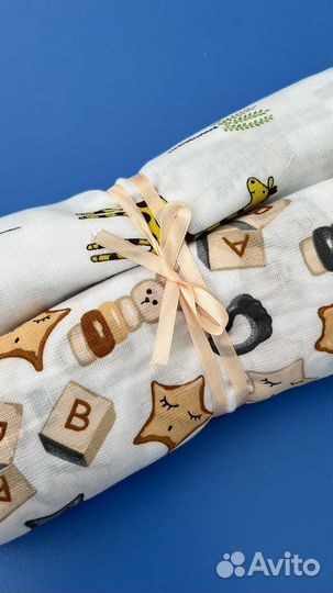Муслиновые пеленки