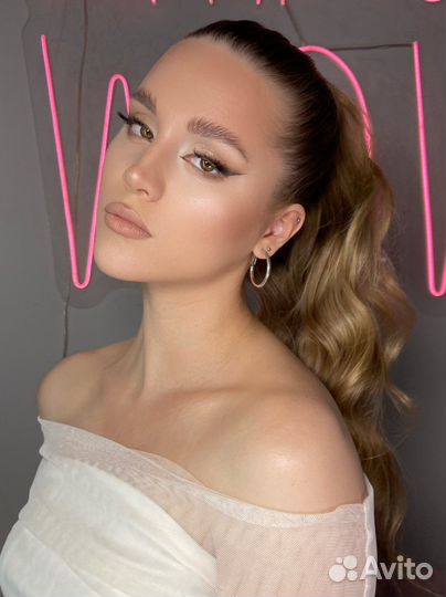 Визажист / макияж / прически