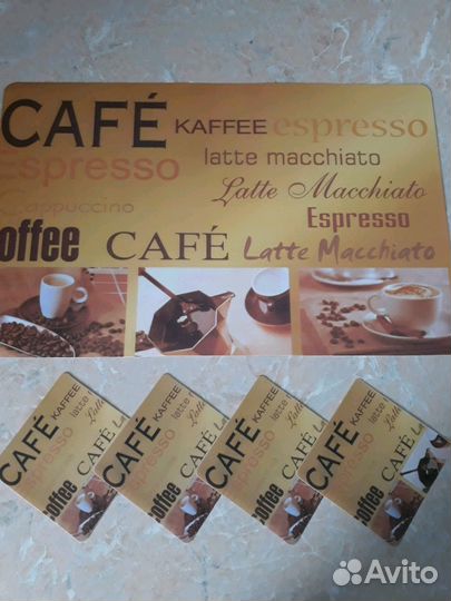 Подарок, Термосалфетка, Подставка на стол