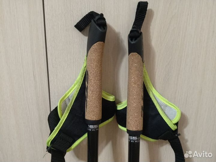 Лыжные палки stc race sport 100 carbon