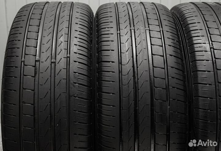 Pirelli Scorpion Verde 235/55 R18 100V