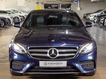 Mercedes-Benz E-класс 2.0 AT, 2019, 138 745 км, с пробегом, цена 3 560 000 руб.