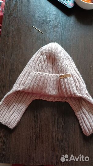 Шапка женская