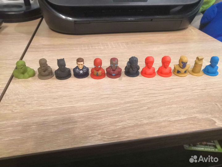 Стиратели 2