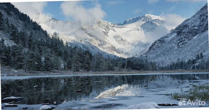 Путевка на Алтай зимой экскурсия до 7 дн