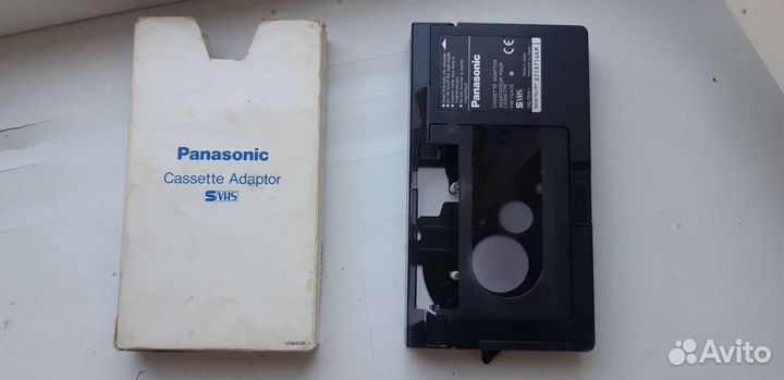 Адаптер для видеокассет