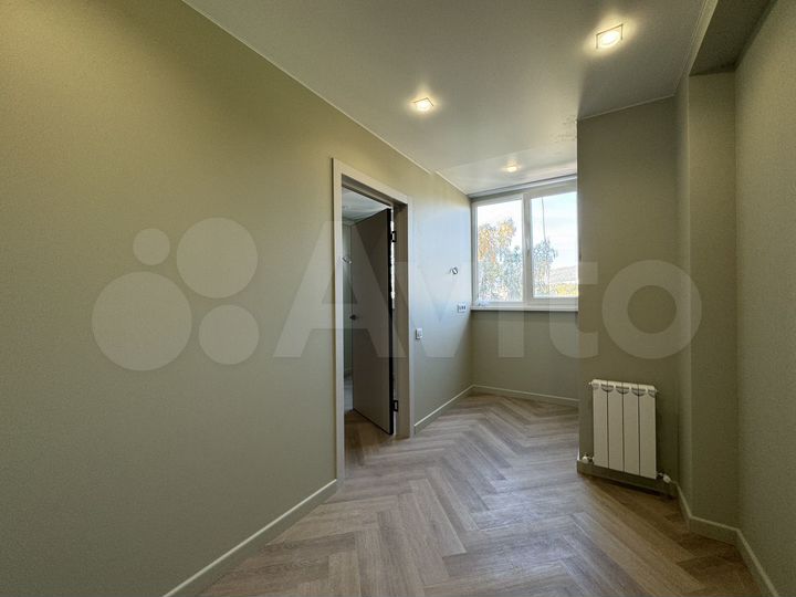 1-к. квартира, 35 м², 4/5 эт.
