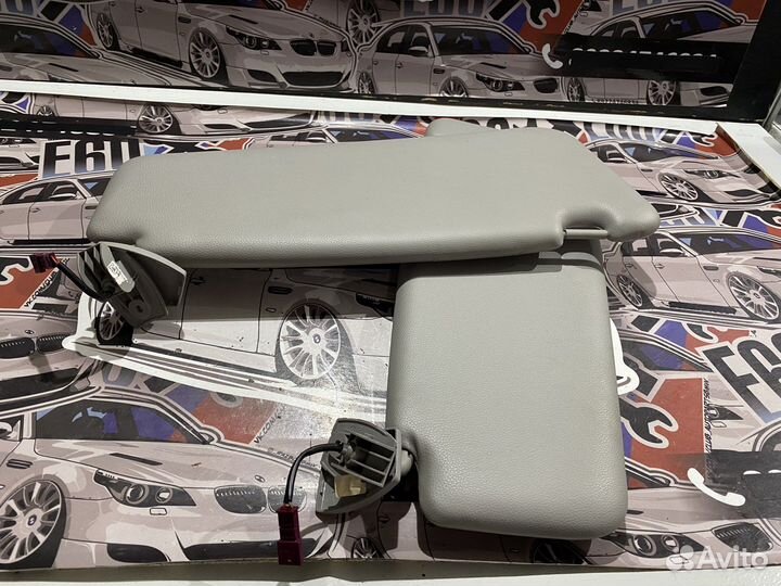 Козырёк солнцезащитный BMW E60 E61