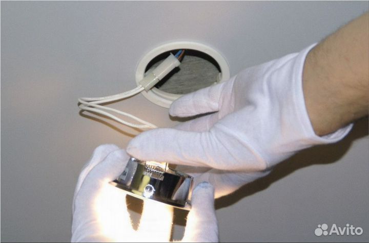 Электрик. Поиск устранение неисправностей в электропроводке