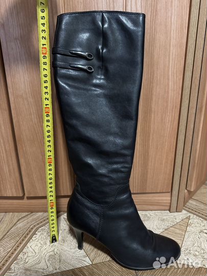 Осенние сапоги Francesco Donni 37 размер