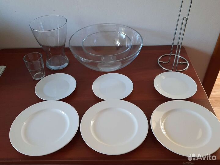 Посуда Икеа